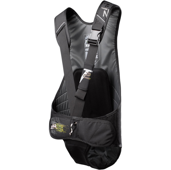Zhik T2 Trapeze Sejlsele HRN-0020-U-BLK - Black